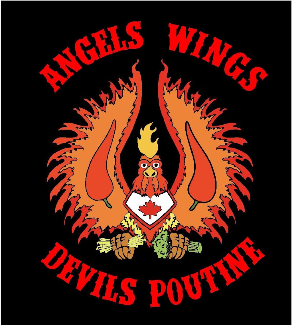 Angels Wings Devils Poutine Food Truck | Check our Website!, Hamilton, ON L8G 2N6, Canada | Phone: (289) 218-7227