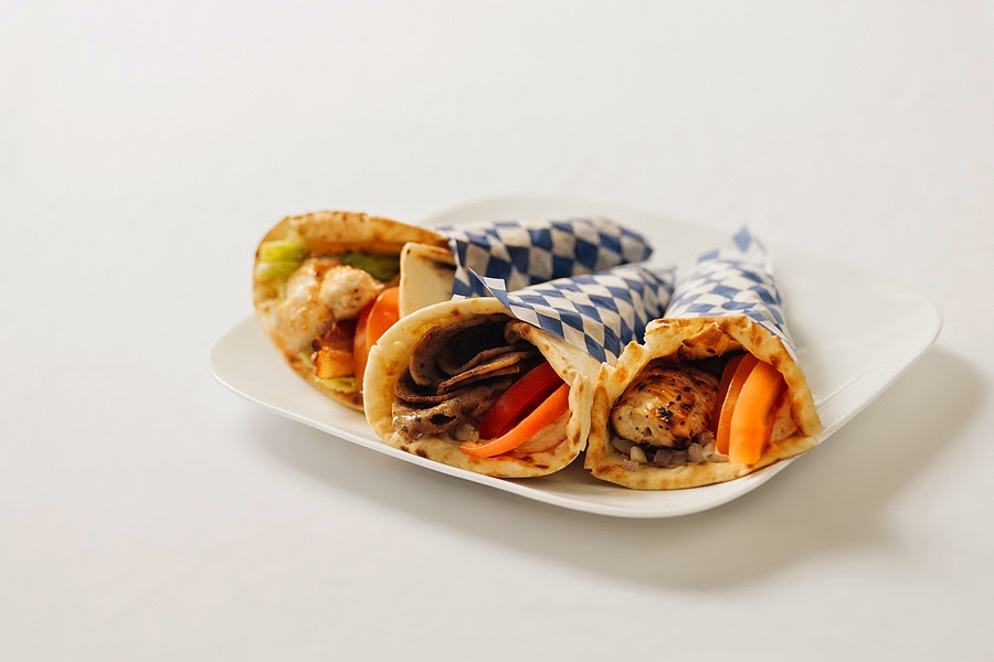 Greek On Wheels | 3 Hawthorne Ave, Ottawa, ON K1S 0A9, Canada | Phone: (613) 235-0056