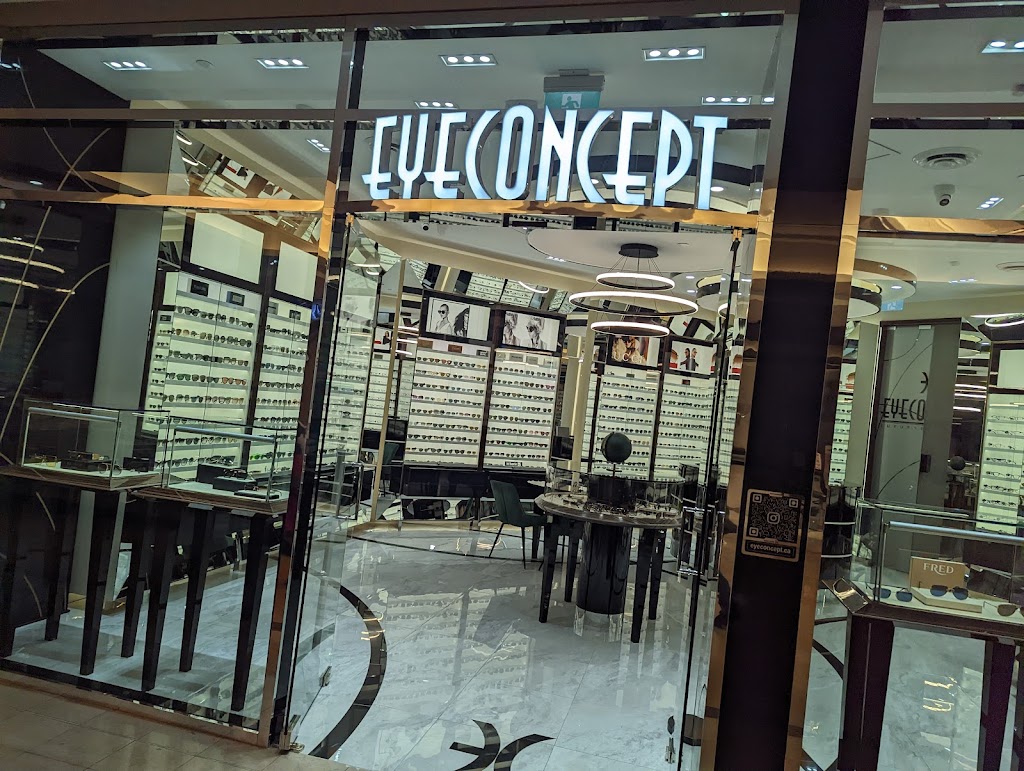 Eyeconcept | Entrance 5, 25 The West Mall #1717A, Toronto, ON M9C 1B8, Canada | Phone: (416) 695-9998