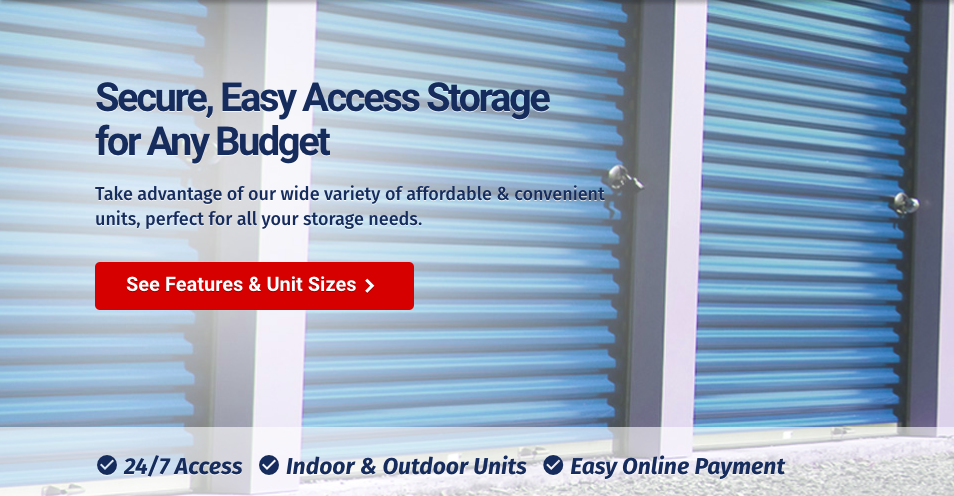 Storage One Self Storage - Niagara Falls, ON | 7979 Dorchester Rd, Niagara Falls, ON L2G 0A3, Canada | Phone: (905) 353-9191