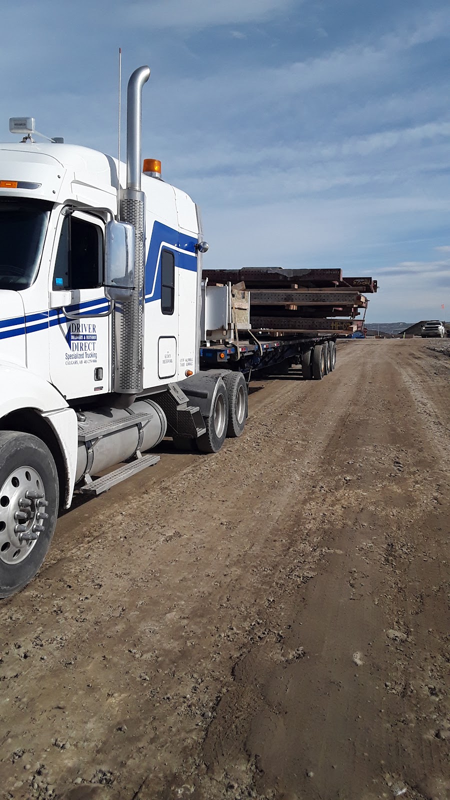 DSONS Transport Ltd. | 702 19 Ave, Nisku, AB T9E 7W1, Canada | Phone: (780) 485-0823