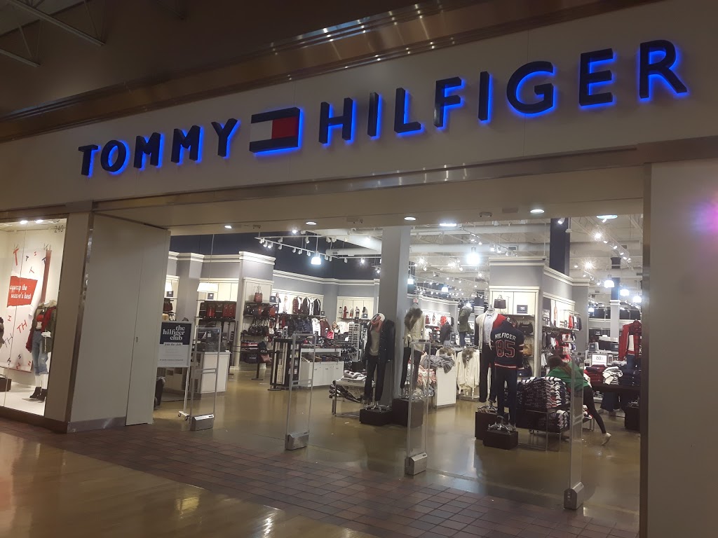 Tommy Hilfiger | TacoTime Crossiron Boulevard ANCHOR E UNIT #240 CROSSIRON MILLS, Rocky View No. 44, AB T4A 0G3, Canada | Phone: (403) 274-3528