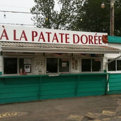 A la Patate Dorée | 1021 Route de Lotbinière, Vaudreuil-Dorion, QC J7V 8P2, Canada | Phone: (450) 455-5261