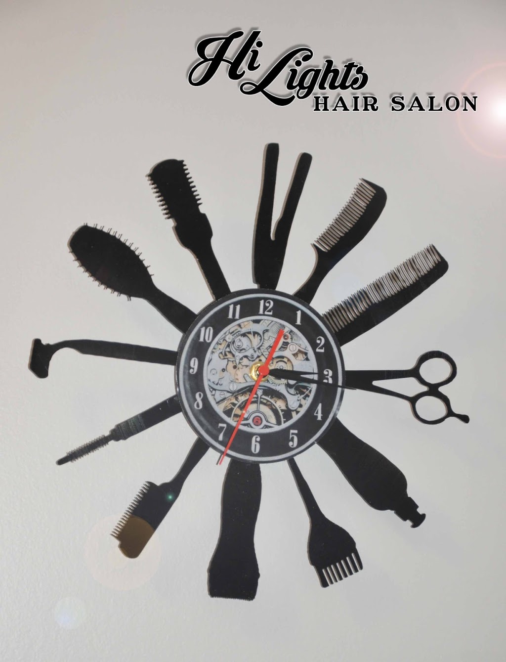 Hi Lights Hair Salon | 98 Oliver Crescent, Thamesford, ON N0M 2M0, Canada | Phone: (519) 303-5757