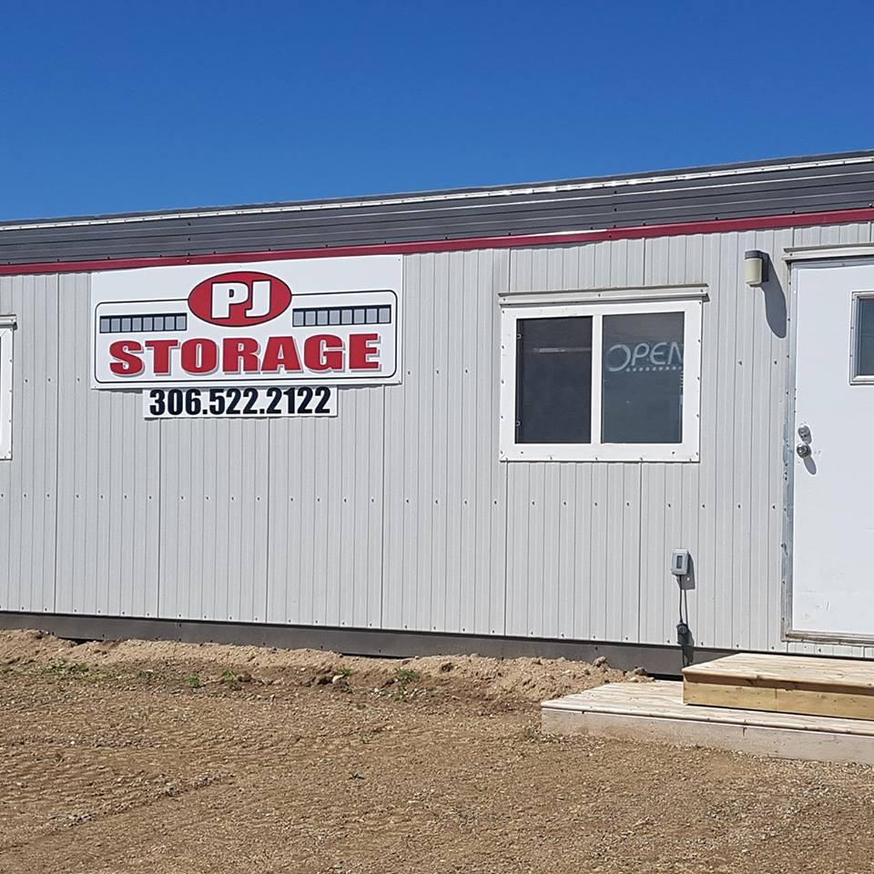 PJ Storage | Industrial Drive, 11 Great Plains Rd, Emerald Park, SK S4L 1C6, Canada | Phone: (306) 522-2122