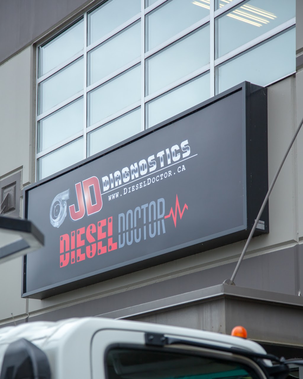 JD Diagnostics & Diesel Repair | 104-663 Sumas Way, Abbotsford, BC V2S 7P4, Canada | Phone: (604) 799-3835