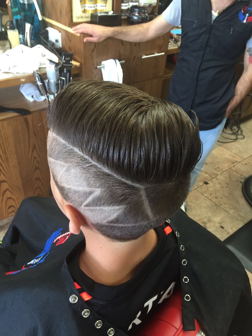 The Barber | 356 Cranston Rd SE, Calgary, AB T3M 0S9, Canada | Phone: (403) 203-9299