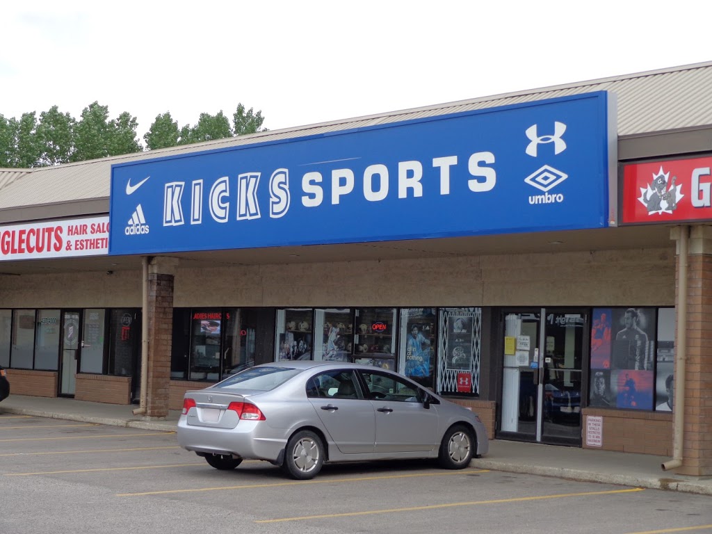 Kicks Sports | 2027 111 St NW, Edmonton, AB T6J 7E6, Canada | Phone: (780) 988-1410