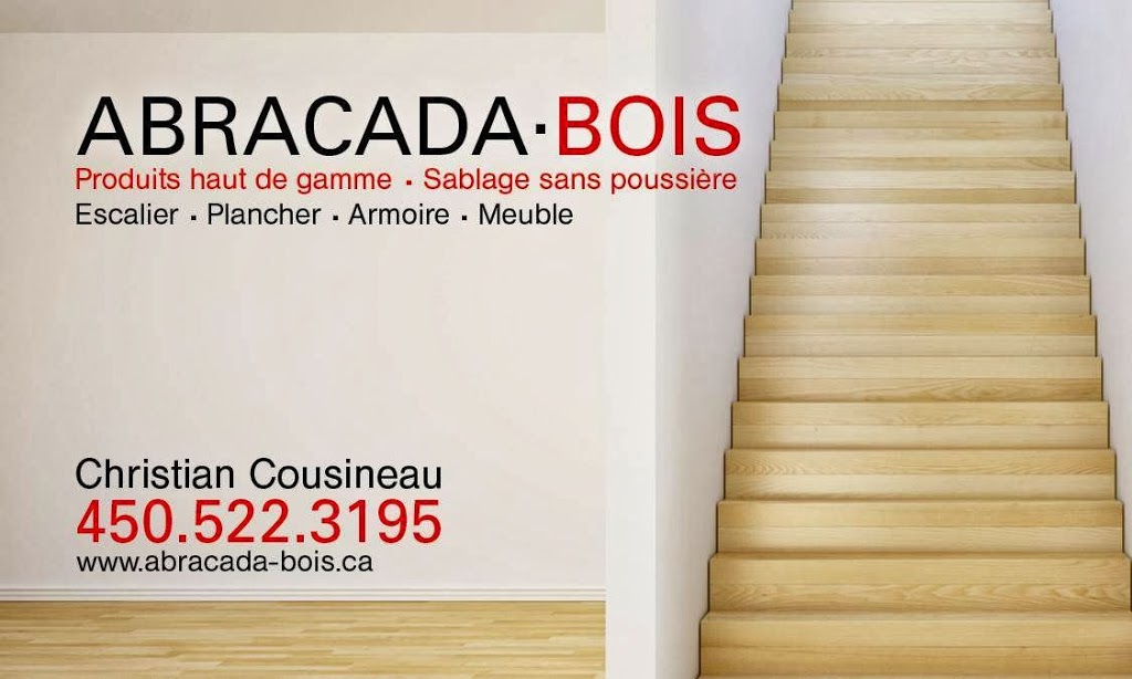 Abracada-Bois | 1191 Rang de lÉglise, Marieville, QC J3M 1N9, Canada | Phone: (450) 522-3195