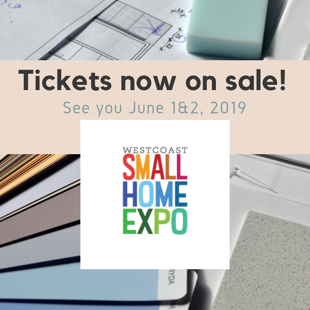 Westcoast Small Home Expo | 1190 Cornell St, Abbotsford, BC V2T 6H5, Canada | Phone: (604) 328-0029