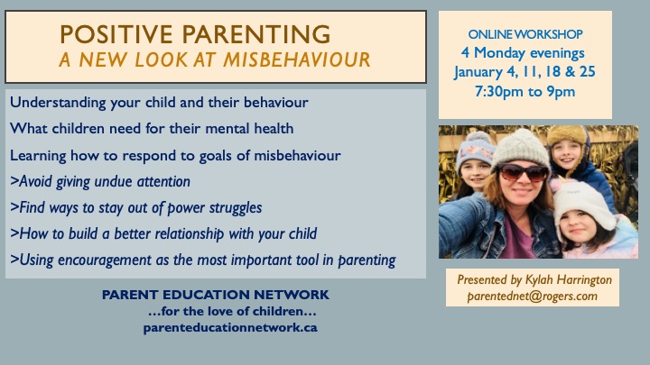 Parent Education Network | 75 Eighth St, Toronto, ON M8V 3C5, Canada | Phone: (647) 403-7885