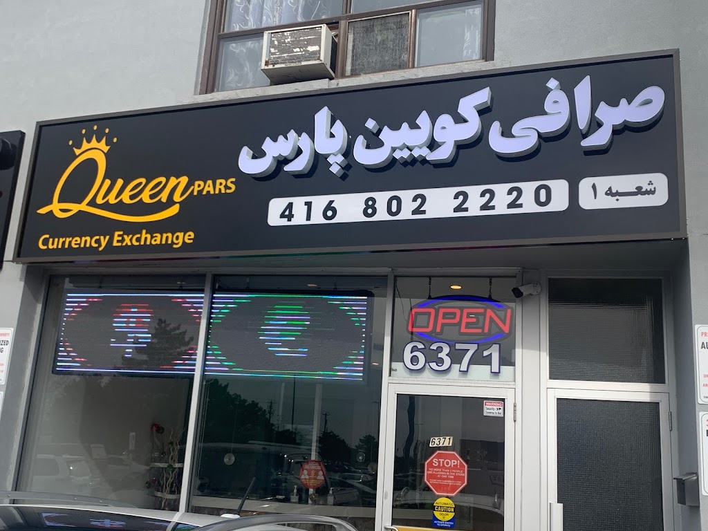 Queen pars exchange | 193 Sheppard Ave E, North York, ON M2N 3A8, Canada | Phone: (416) 802-2220