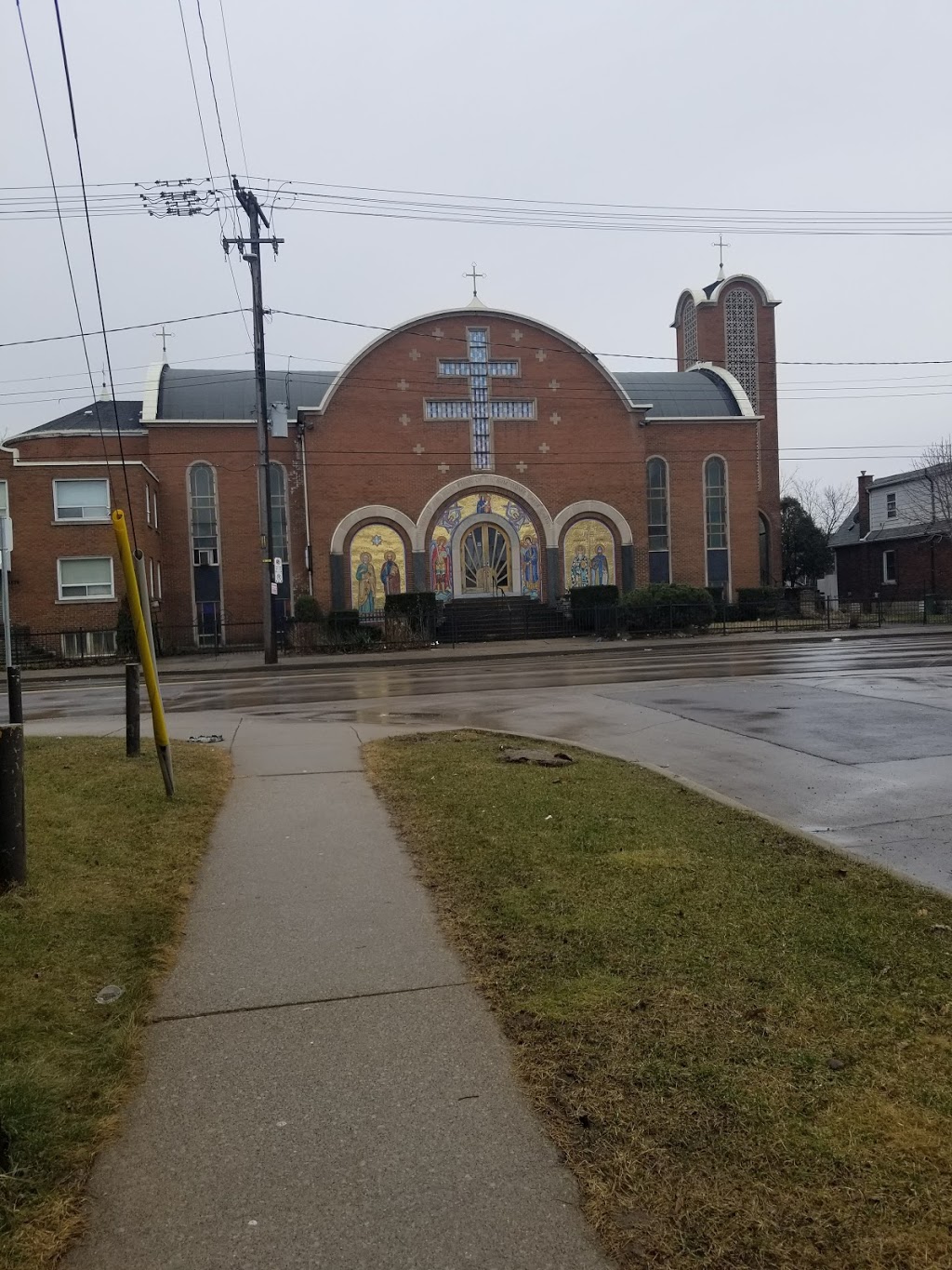 Slovak Byzantine Catholic Curch | 1406 Barton St E, Hamilton, ON L8H 2W5, Canada | Phone: (905) 544-9166