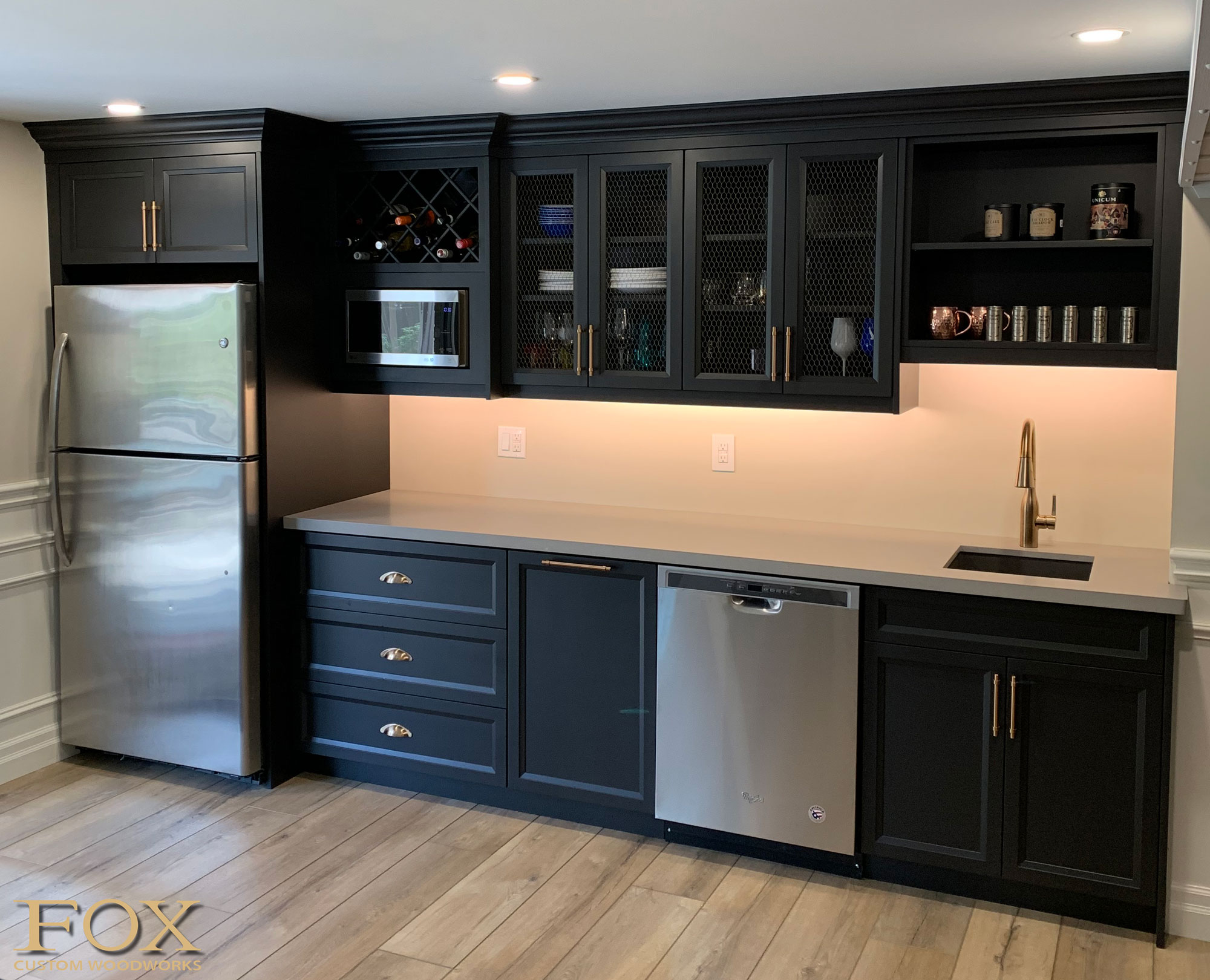 Fox Custom Woodworks | 5408 Wellington Rd 52, Erin, ON N0B 1T0, Canada | Phone: (519) 833-9168