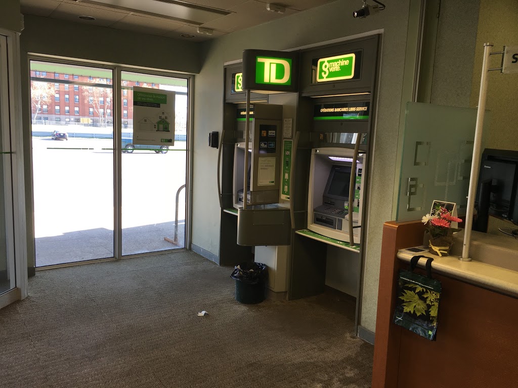 TD Canada Trust Branch and ATM | 2959 Rue Sherbrooke E, Montréal, QC H1W 1B2, Canada | Phone: (514) 289-0357