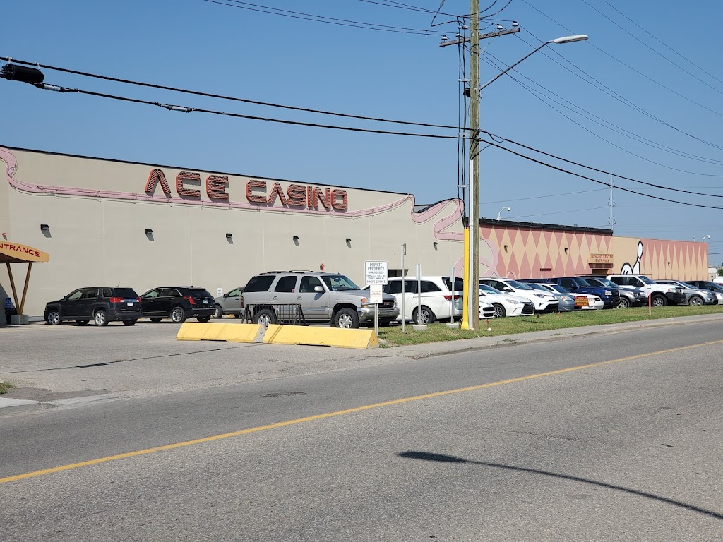 ACE Casino Airport | 40 Aero Cres NE, Calgary, AB T2E 6W5, Canada | Phone: (403) 287-1183