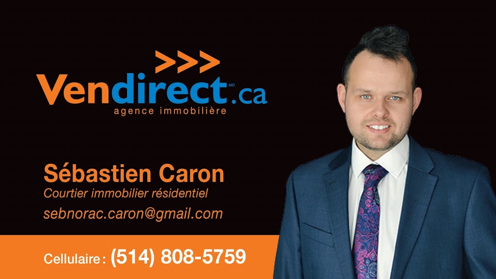 Sébastien Caron Courtier Immobilier | Rue de la Rive-Boisée, Carignan, QC J3L 1E3, Canada | Phone: (514) 808-5759