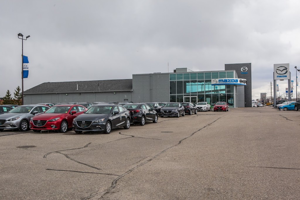 Guelph City Mazda | 949 Woodlawn Rd W, Guelph, ON N1K 1C9, Canada | Phone: (519) 837-3020