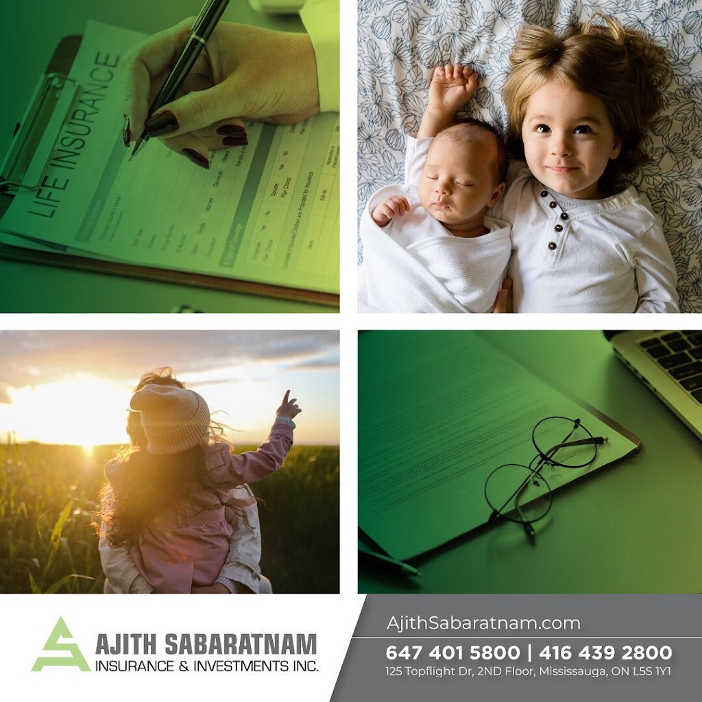 Ajith Sabaratnam Insurance & Investments Inc. | 10 Thornmount Dr, Scarborough, ON M1B 3J4, Canada | Phone: (647) 401-5800