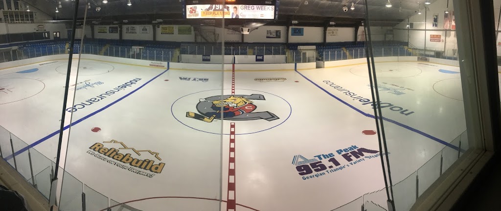 CANADIAN RINK SERVICES | 5715 75 Line, Atwood, ON N0G 1B0, Canada | Phone: (519) 504-6496