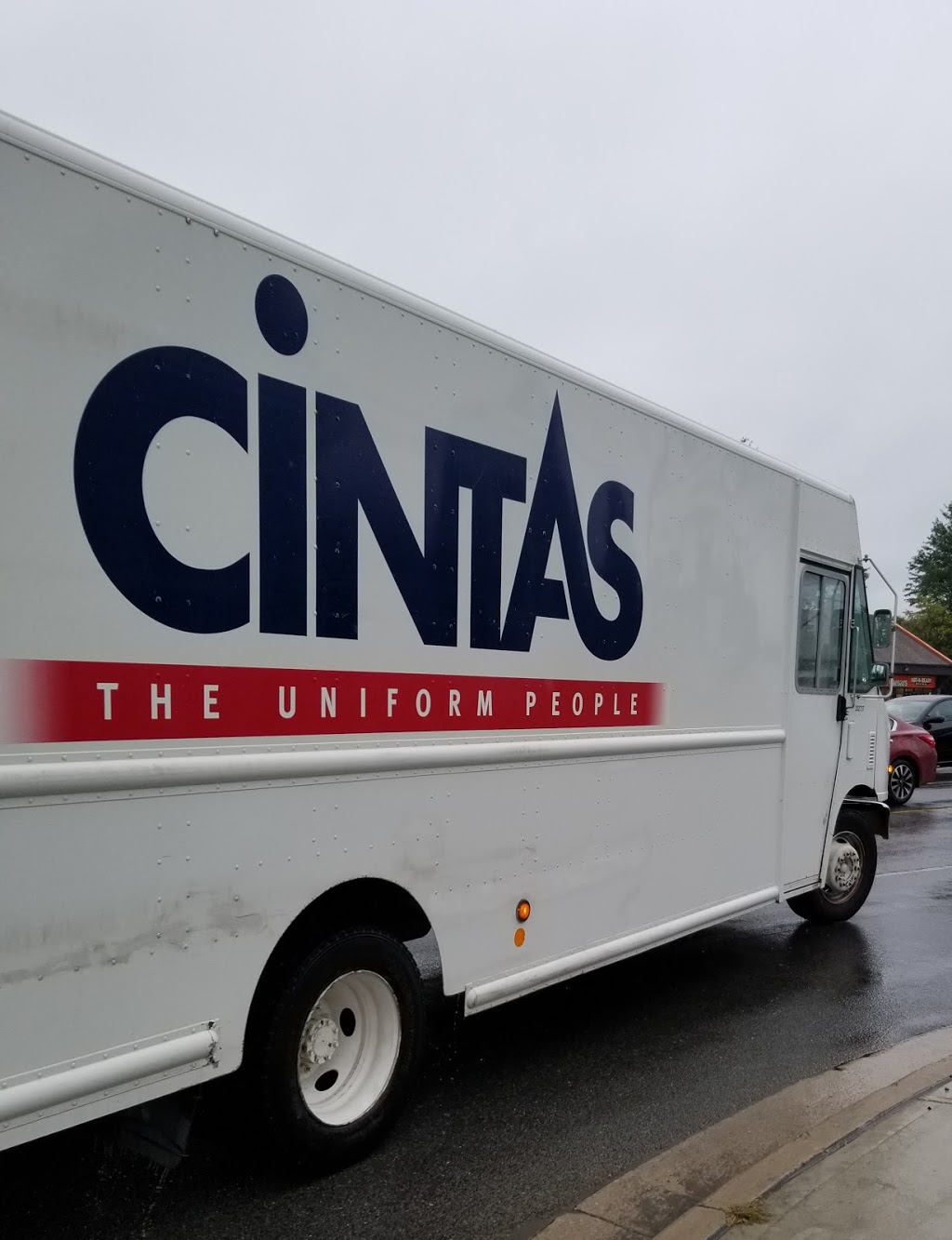 Cintas - The Uniform People | 2060 Dundas St, London, ON N5V 1R2, Canada | Phone: (519) 451-7780