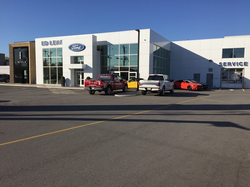 Ed Learn Ford Lincoln | 375 Ontario St, St. Catharines, ON L2R 5L3, Canada | Phone: (905) 684-8791