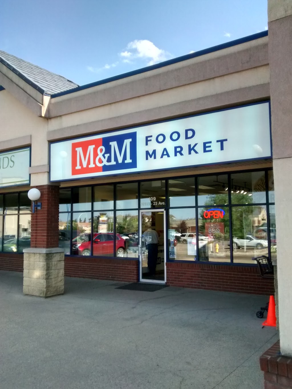 M&M Food Market | 10939 23 Ave NW Unit 109, Edmonton, AB T6J 7B9, Canada | Phone: (780) 415-5551