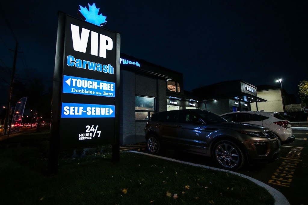 VIP CARWASH | 3595 Bathurst St, North York, ON M6A 2E2, Canada | Phone: (416) 316-1515