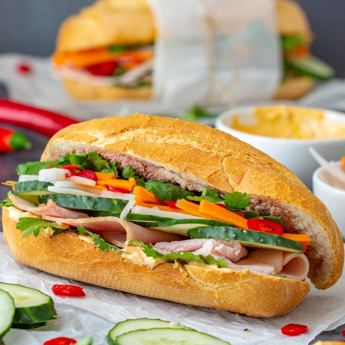 Banh Mi Mr Lee | 843 Ellice Ave, Winnipeg, MB R3G 0C2, Canada | Phone: (431) 570-0399