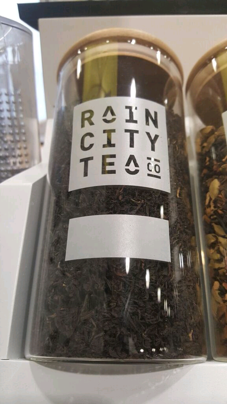 Rain City Tea Co. | 203-370 Esplanade E, North Vancouver, BC V7L 1A4, Canada | Phone: (604) 980-6999