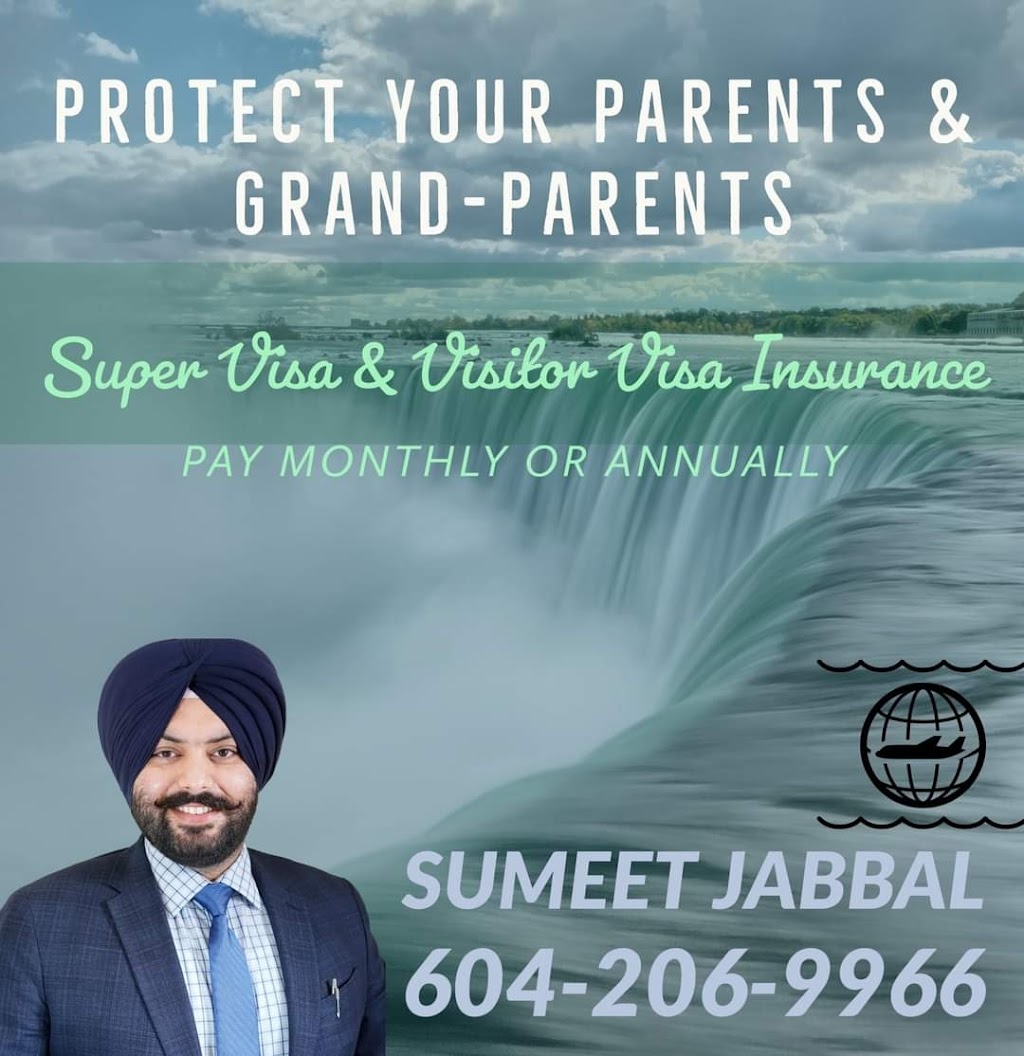 Sumeet Jabbal Sun Life Financial Advisor | 2033 McKenzie Rd Unit 11, Abbotsford, BC V2S 0M2, Canada | Phone: (604) 206-9966