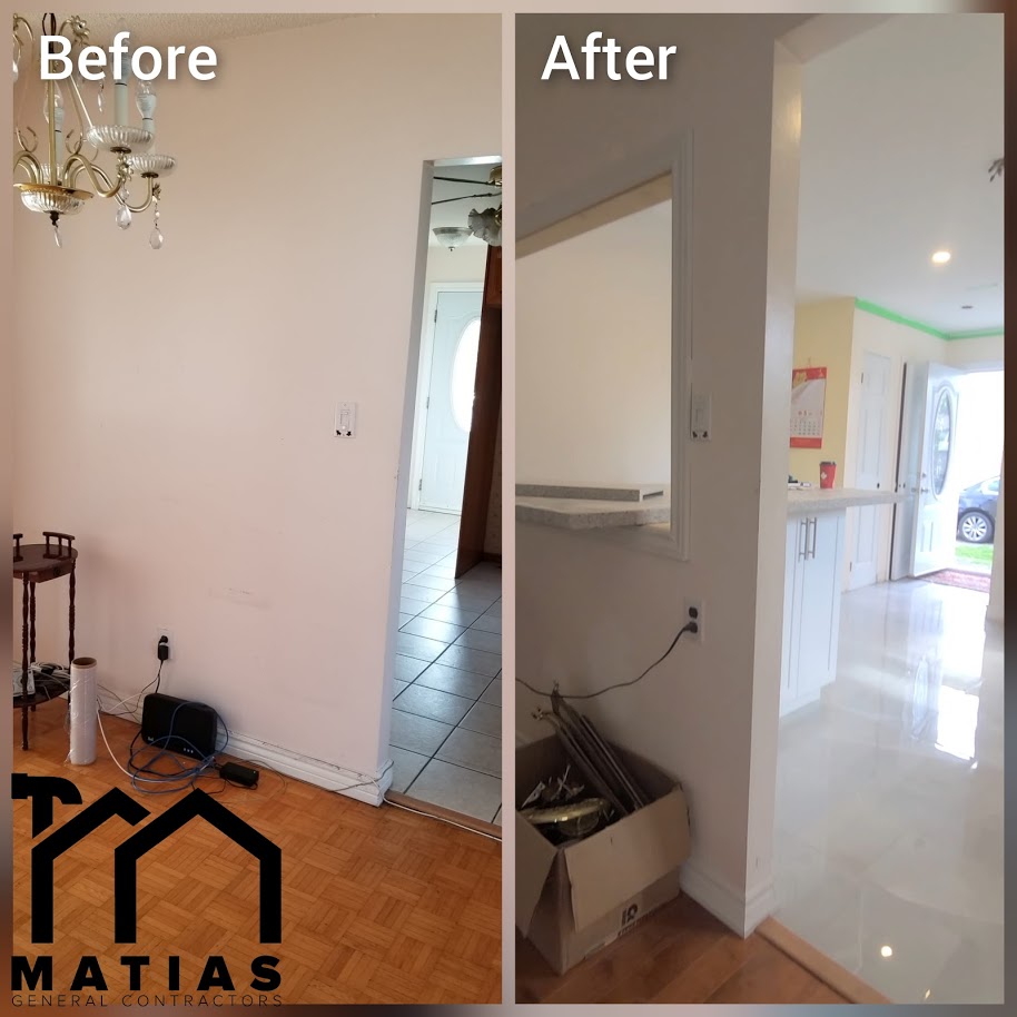 Matias General Contractors | 28 Powell Dr, Brampton, ON L6R 0L1, Canada | Phone: (647) 568-3672