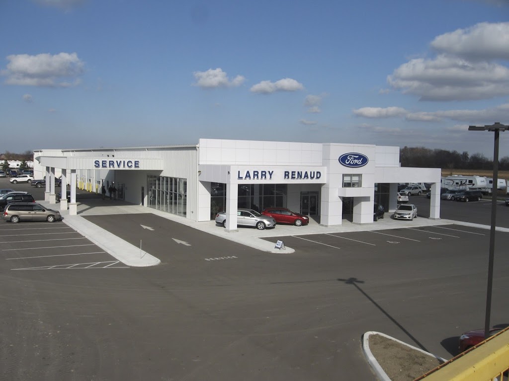 Larry Renaud Ford Sales | 2560 Essex County Rd 20, Harrow, ON N0R 1G0, Canada | Phone: (519) 738-6767