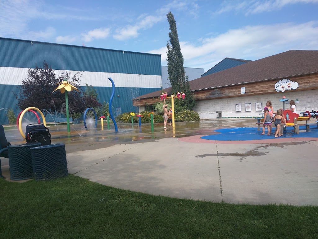 Aquatic Centre | 5600 44 Ave, Camrose, AB T4V 5K5, Canada | Phone: (780) 672-9909