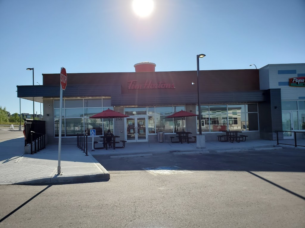 Tim Hortons | 255 Sage Vly Cmn NW #102, Calgary, AB T3R 1T8, Canada | Phone: (587) 619-6735