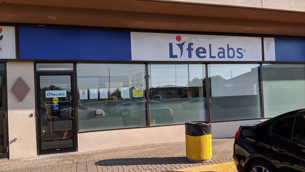 Lifelabs | 3427 Derry Rd E, Mississauga, ON L4T 1A8, Canada