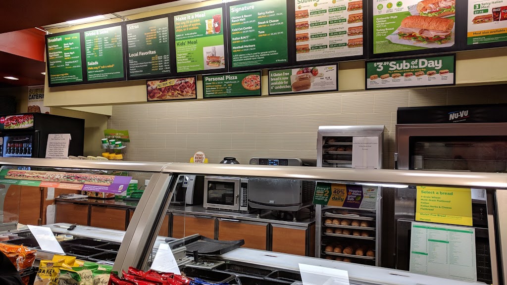 Subway | 3123 Old Fairhaven Pkwy, Bellingham, WA 98225, USA | Phone: (360) 389-5233