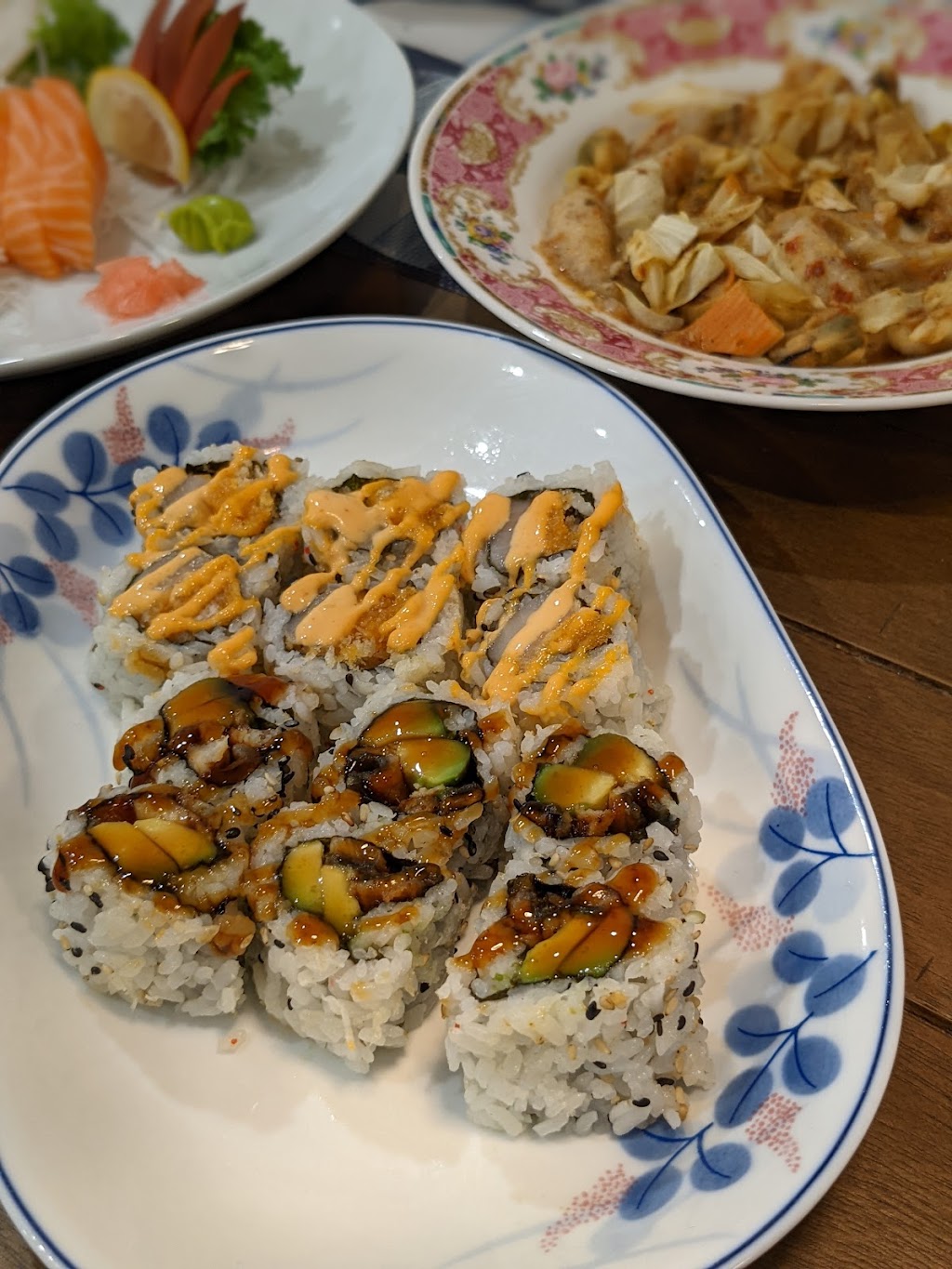 Tanoshii Sushi | 14 Nipigon Ave, Markham, ON L6C 1N7, Canada | Phone: (905) 927-9899
