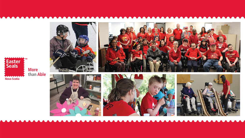 Easter Seals Nova Scotia | 22 Fielding Ave, Dartmouth, NS B3B 1E2, Canada | Phone: (902) 453-6000