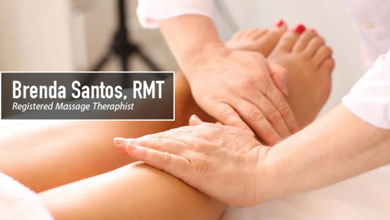 Brenda Santos, RMT (Mobile Therapist) | 600 Proudfoot Ln #410, London, ON N6H 5W3, Canada | Phone: (519) 495-4674