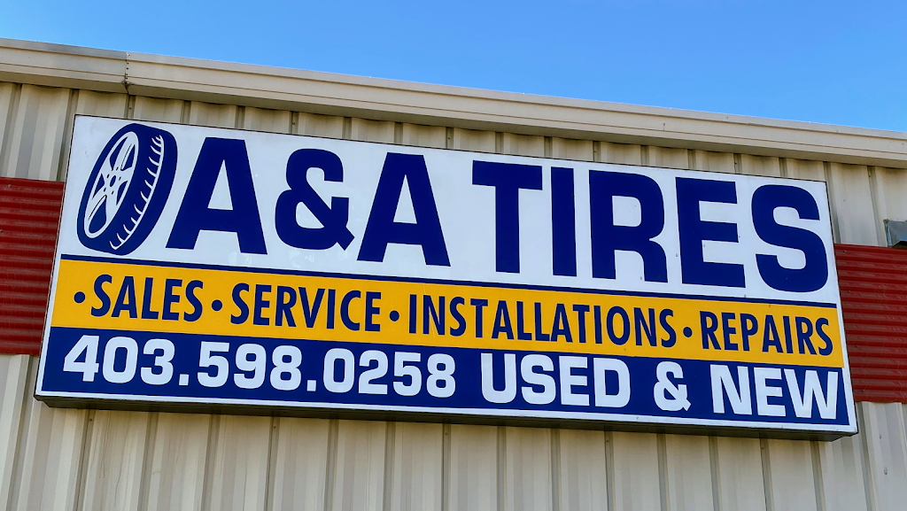 A&A TIRES | 105 Burnt Lake Trail, Alberta T4S 0K6, Canada | Phone: (403) 598-0258