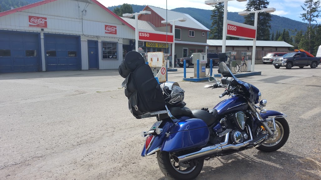 Esso | 5061 BC-3, Manning Park, BC V0X 1R0, Canada | Phone: (250) 840-8857