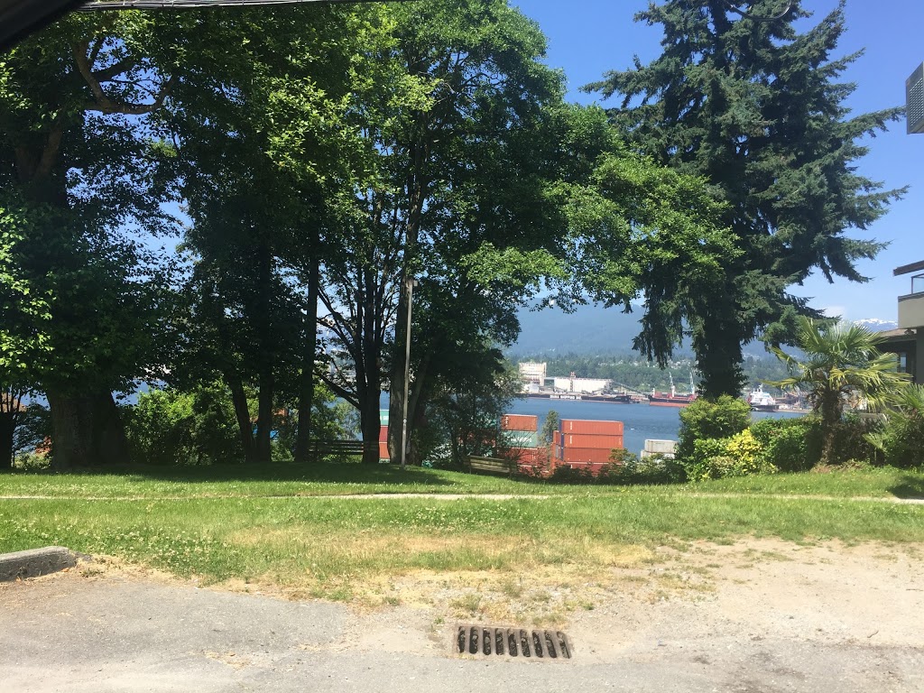 Harbour View Park | 2600 Portside Bikeway, Vancouver, BC V5K 1A7, Canada | Phone: (604) 873-7000