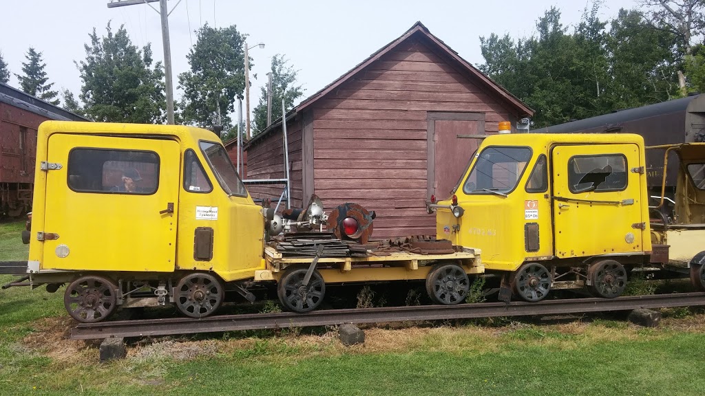 Alberta Central Railway Museum | Range Rd 234, Wetaskiwin County No. 10, AB T9A 1W9, Canada | Phone: (780) 352-2257