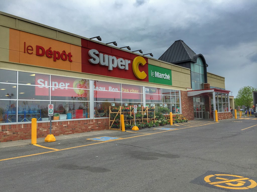 Super C | 2200 Boul du Faubourg, Boisbriand, QC J7H 1S3, Canada | Phone: (450) 979-2300