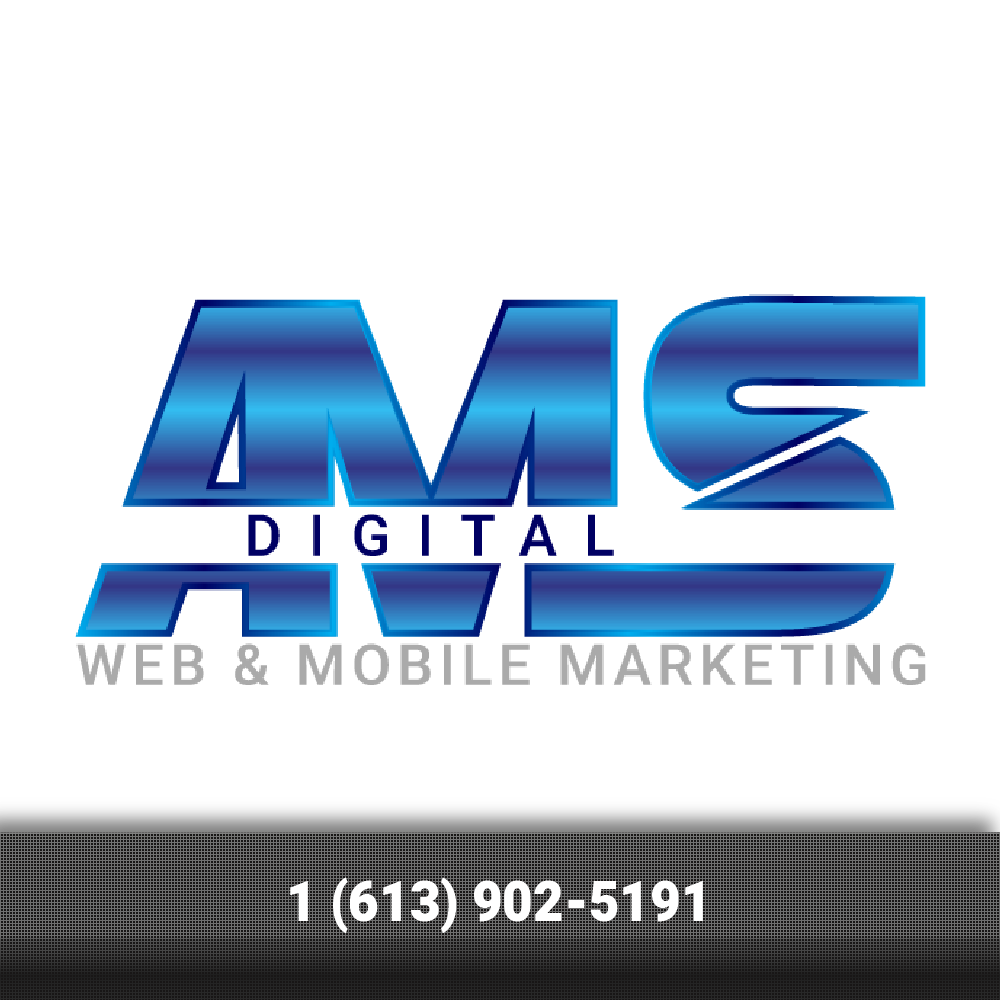 AMS Digital | 250 Sidney St, Belleville, ON K8P 3Z3, Canada | Phone: (613) 902-5191