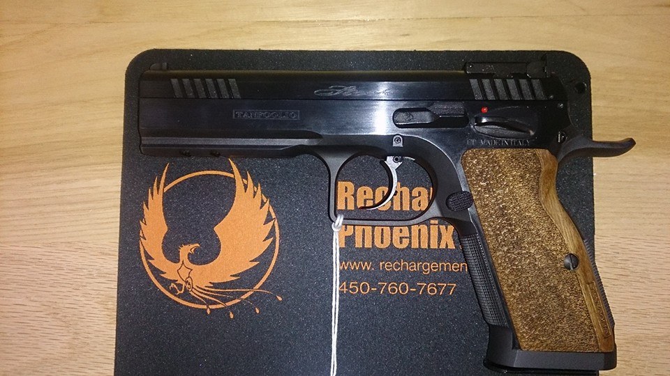 Rechargement Phoenix | 15 Rang S, Saint-Thomas, QC J0K 3L0, Canada | Phone: (450) 394-4422