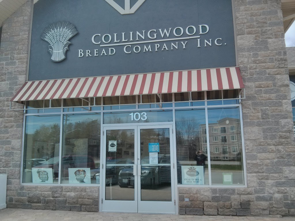 Collingwood Bread Company Inc. | 10 Keith Ave Unit 103, Collingwood, ON L9Y 0W5, Canada