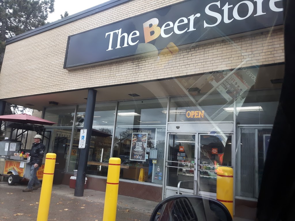 Beer Store | 280 Murray St, Brantford, ON N3S 5S8, Canada | Phone: (519) 752-4694