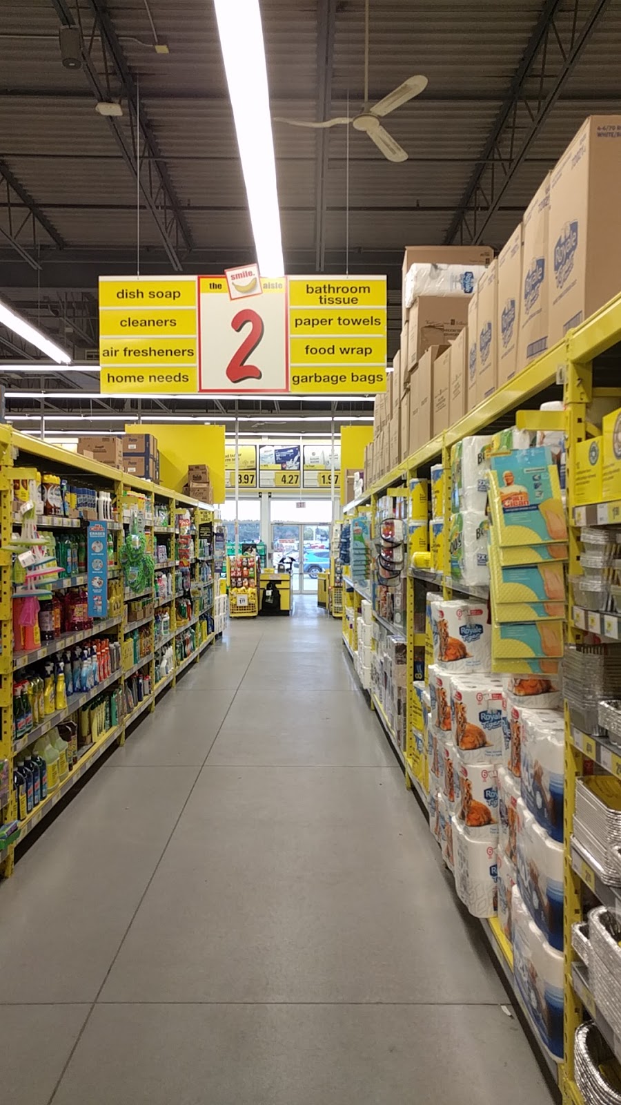 Justin & Staceys No Frills | 285 Mill St, Angus, ON L0M 1B4, Canada | Phone: (866) 987-6453